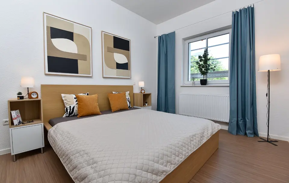 2 Zimmer Wohnung mit 63 m² in Chemnitz – Bild 3