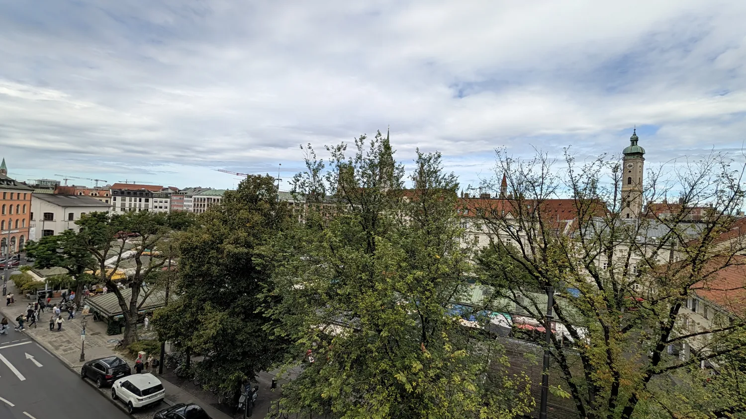 WG-Zimmer mit 18 m² in München – Bild 5