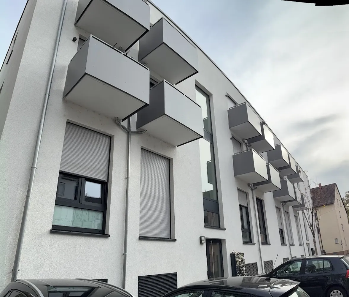 1 Zimmer Wohnung mit 24 m² in Heilbronn – Bild 2