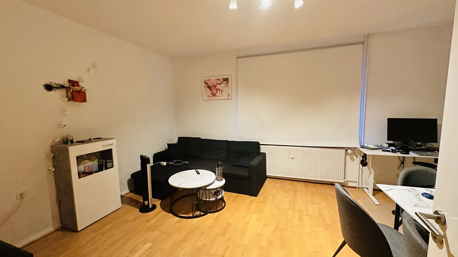 2 Zimmer Wohnung mit 53 m² in Hannover – Bild 1
