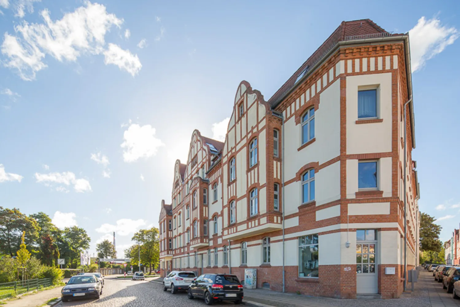 2 room apartment with 61 m² in Magdeburg – Photo 6