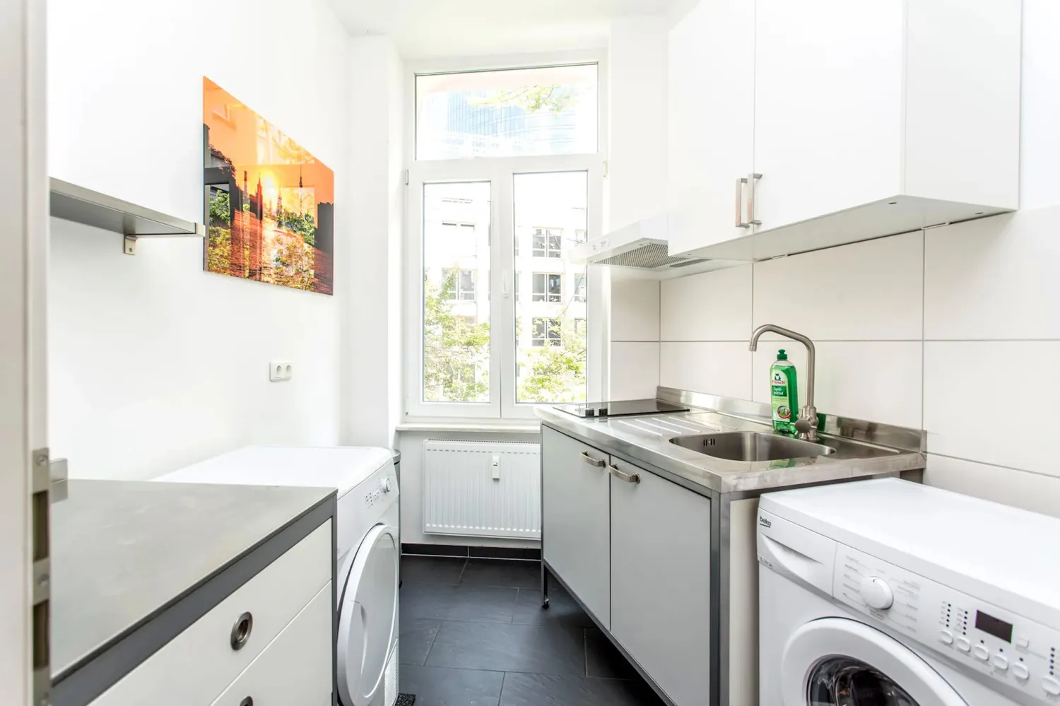 Shared room with 14 m² in Frankfurt am Main – Photo 5