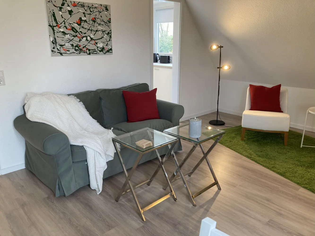 2 Zimmer Wohnung mit 36 m² in Düsseldorf – Bild 5