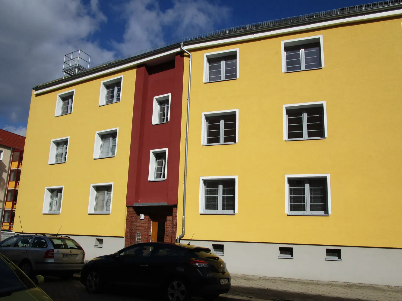 1 room apartment with 46 m² in Magdeburg – Photo 5