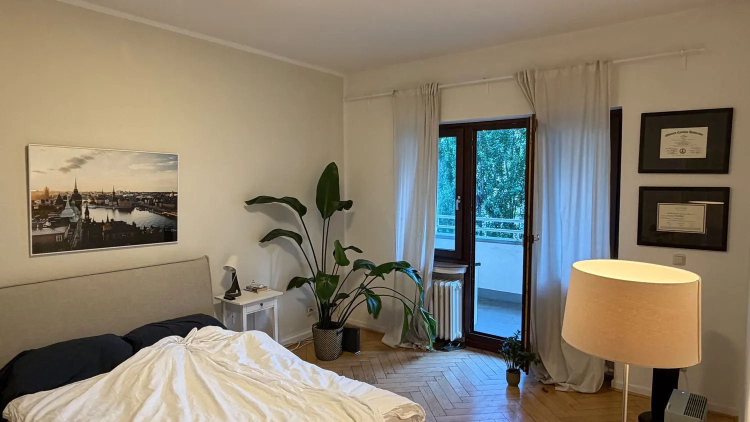 2 room apartment with 66 m² in Düsseldorf – Photo 4