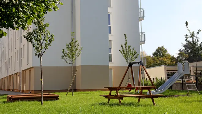 3 Zimmer Wohnung mit 80 m² in Mannheim – Bild 3