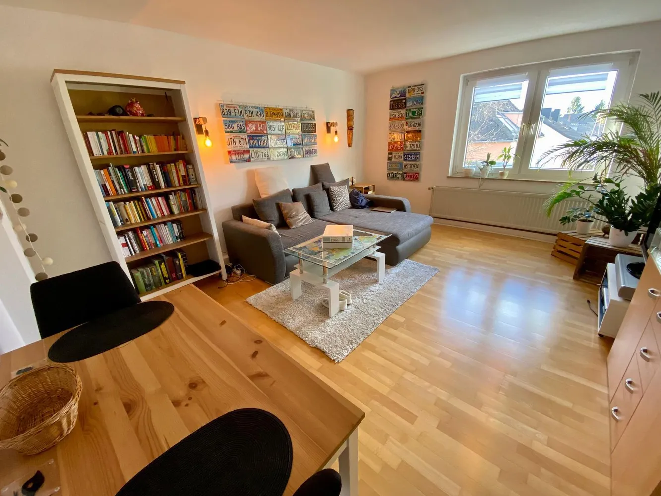 3 Zimmer Wohnung mit 65 m² in Bonn – Bild 1