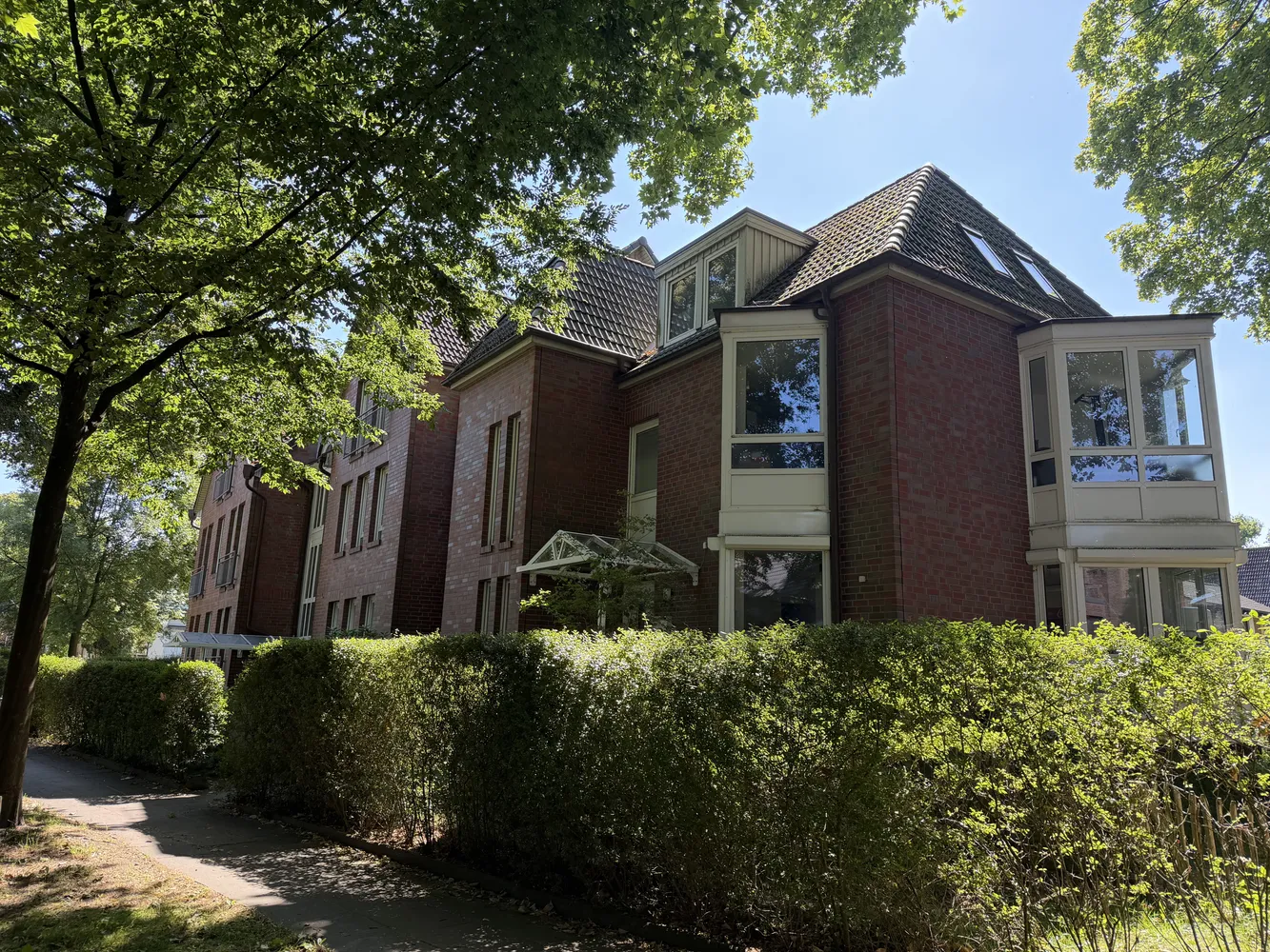 3 Zimmer Wohnung mit 97 m² in Hamburg – Bild 3