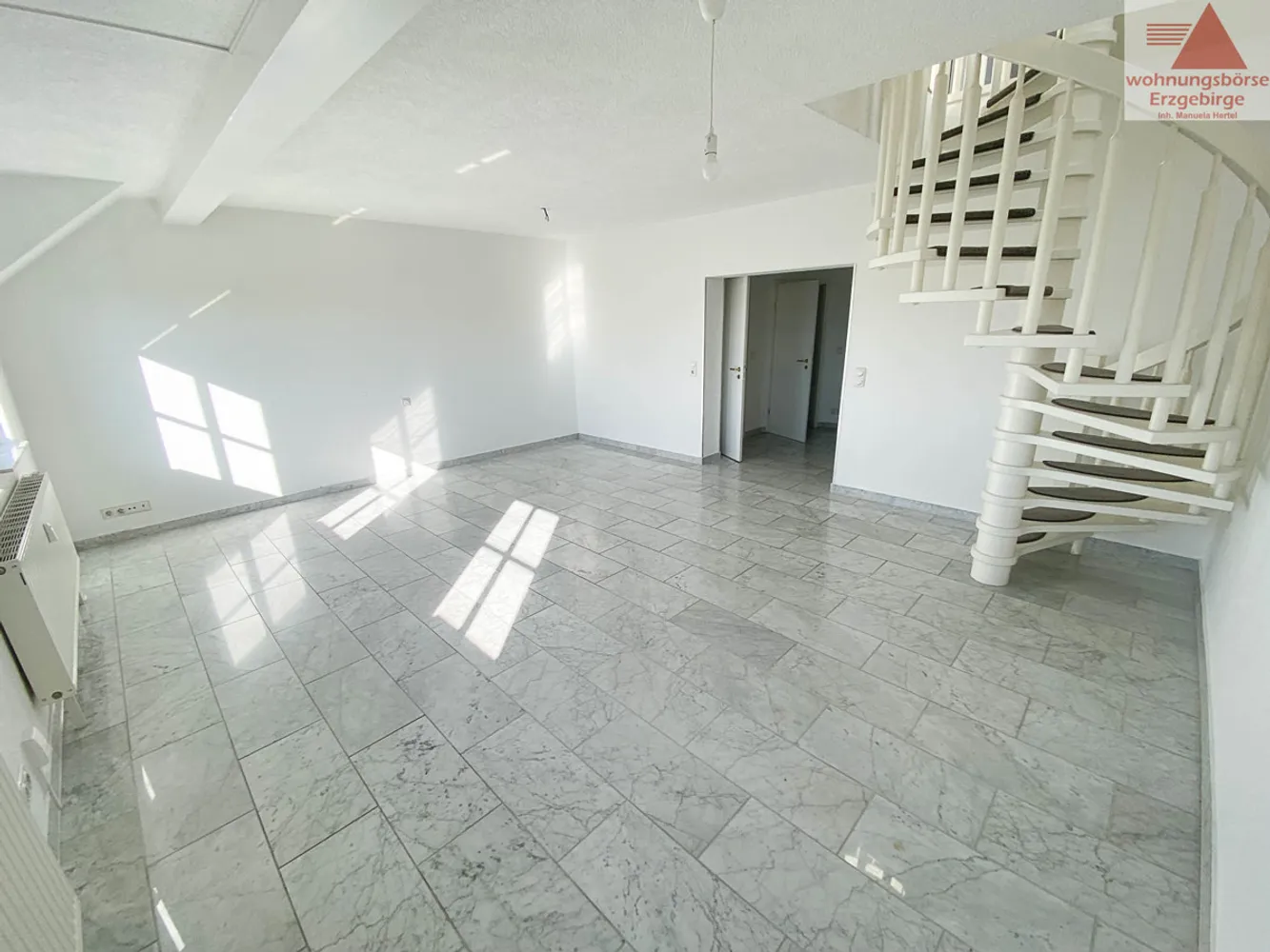 2 room apartment with 79 m² in Chemnitz – Photo 1