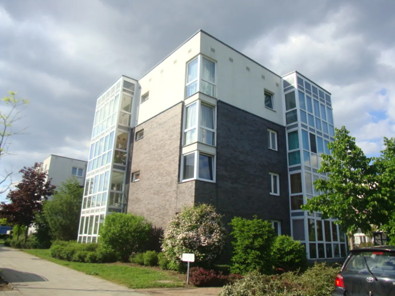 3 Zimmer Wohnung mit 83 m² in Berlin – Bild 1