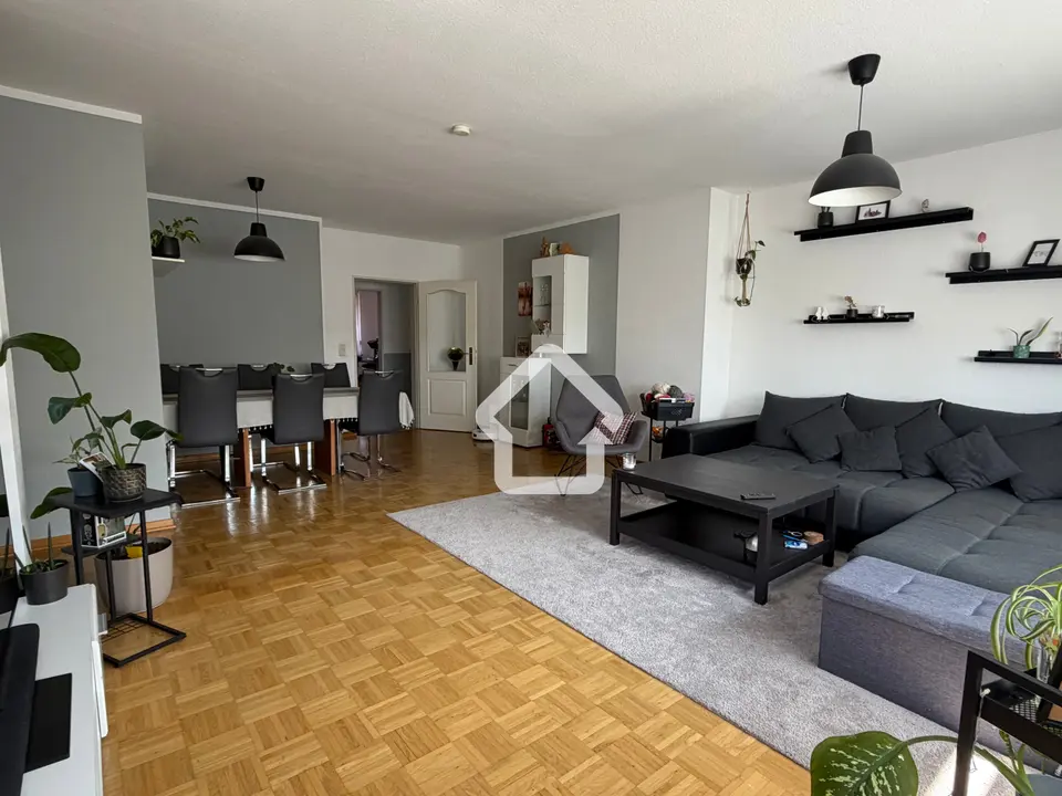 3 Zimmer Wohnung mit 109 m² in Lingen – Bild 9