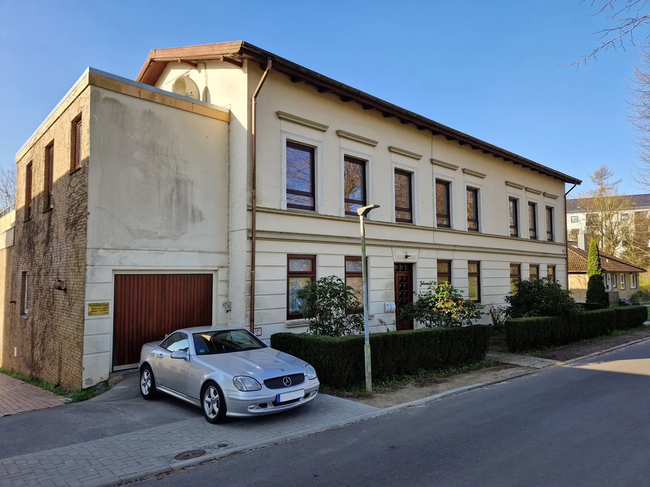 2 Zimmer Wohnung mit 66 m² in Schleswig – Bild 1