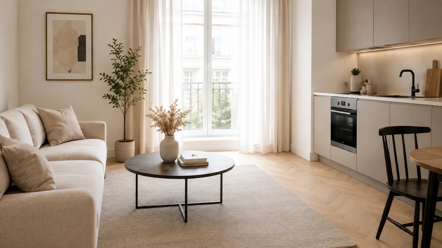 2 Zimmer Wohnung mit 45 m² in Mannheim – Bild 6