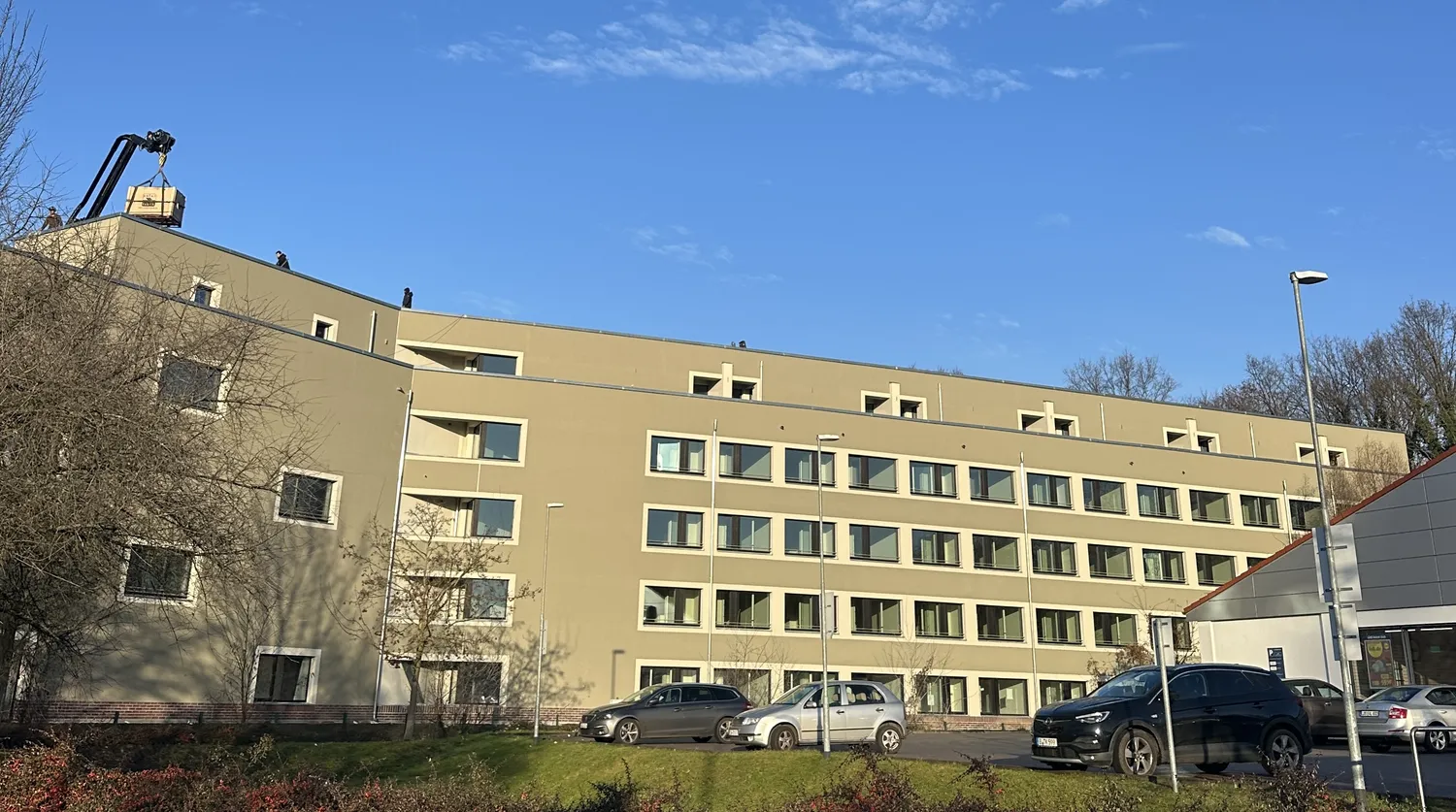 1 Zimmer Wohnung mit 20 m² in Berlin – Bild 3