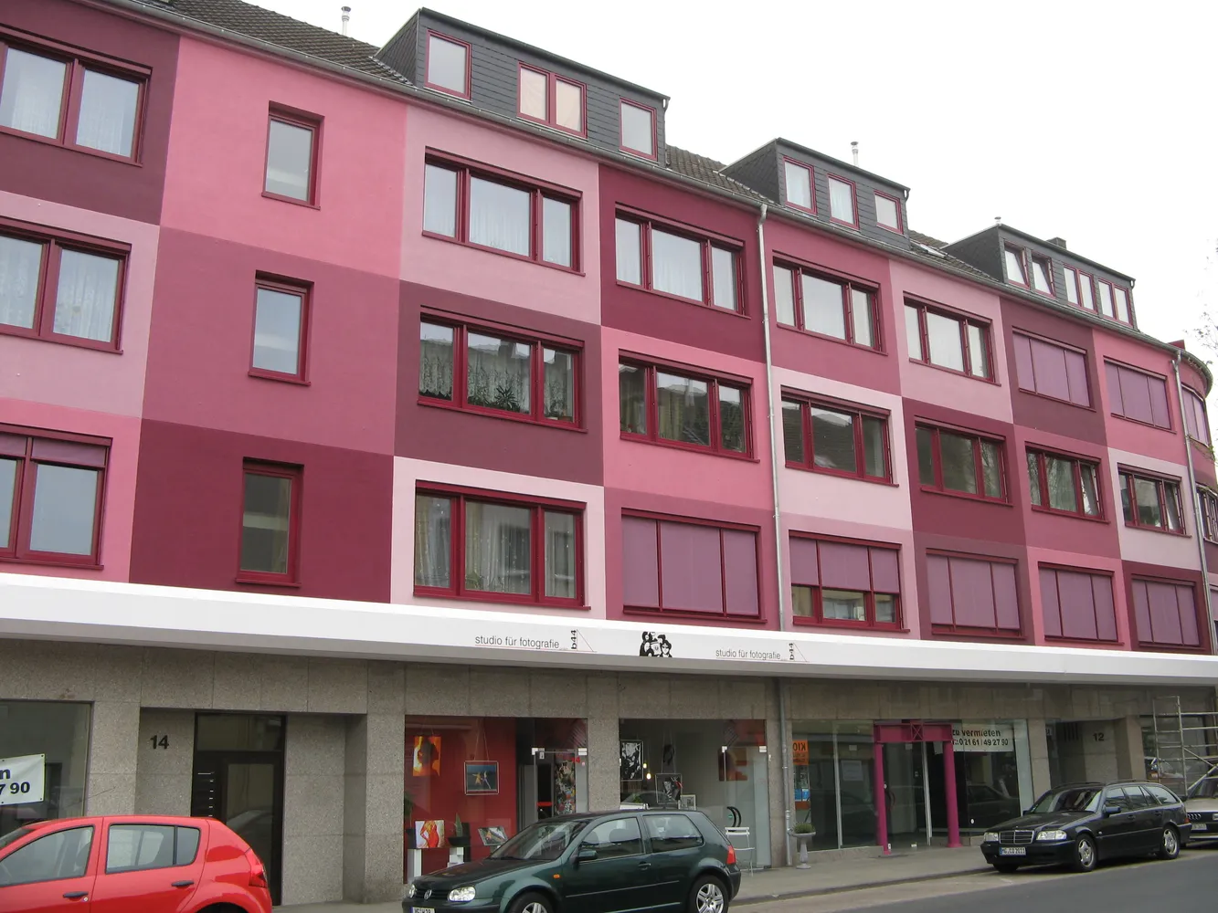 2 Zimmer Wohnung mit 65 m² in Mönchengladbach – Bild 4