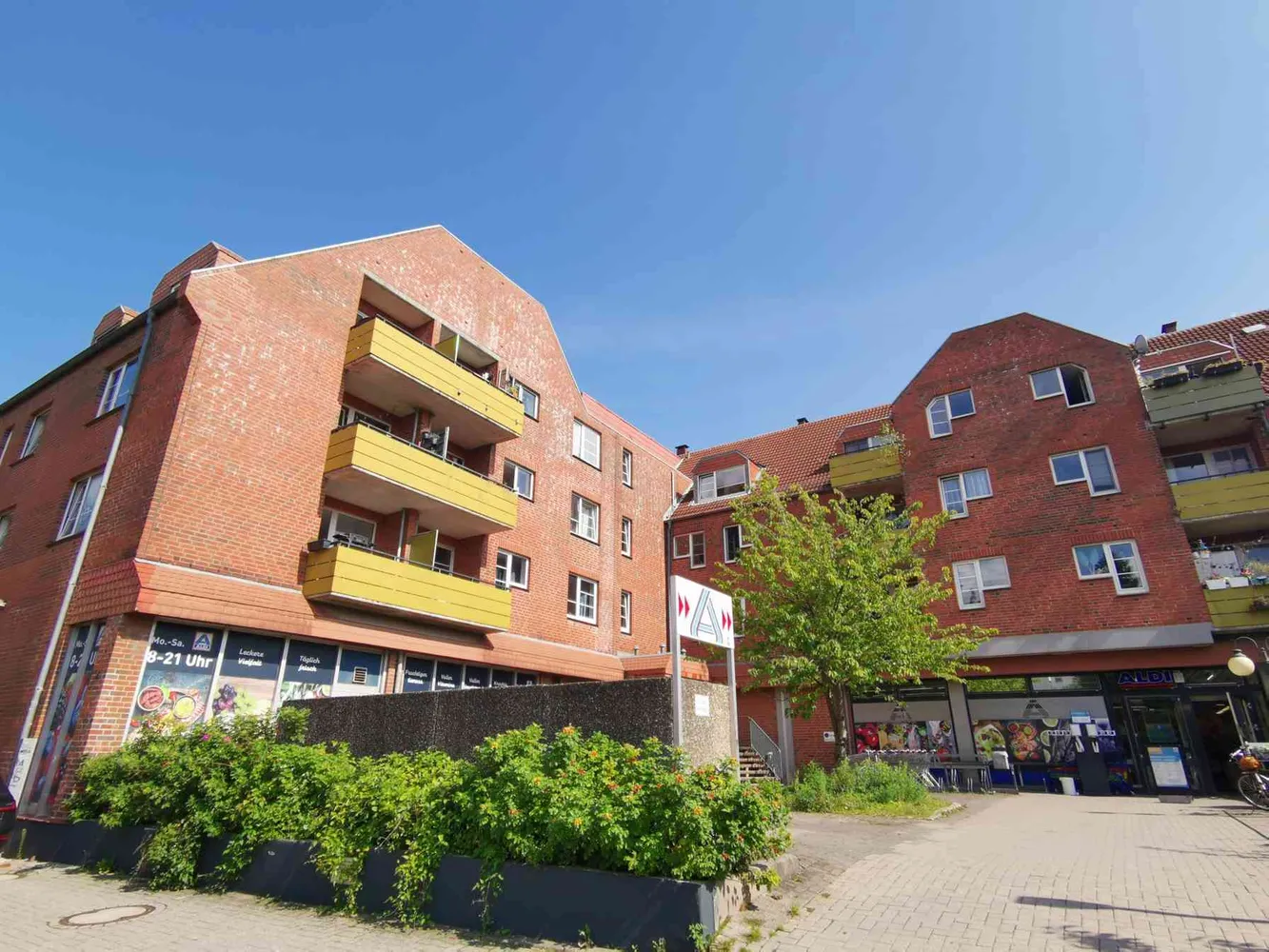 2 Zimmer Wohnung mit 54 m² in Kiel – Bild 9