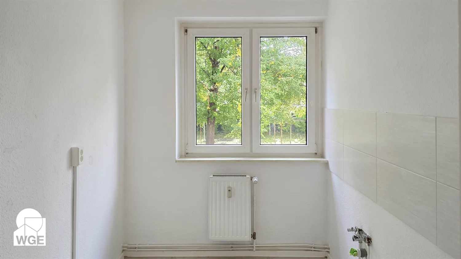 2 Zimmer Wohnung mit 50 m² in Halle (Saale) – Bild 3