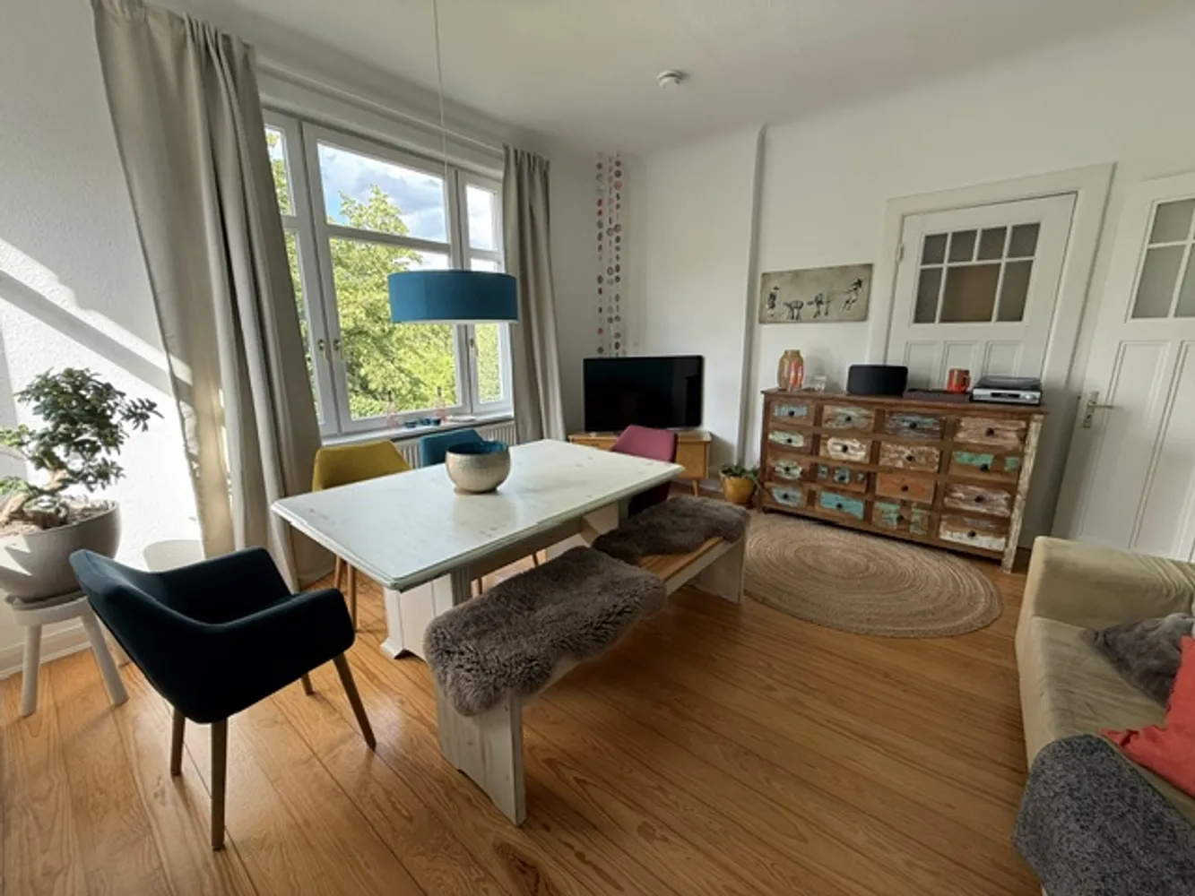 4 Zimmer Wohnung mit 107 m² in Hamburg – Bild 4