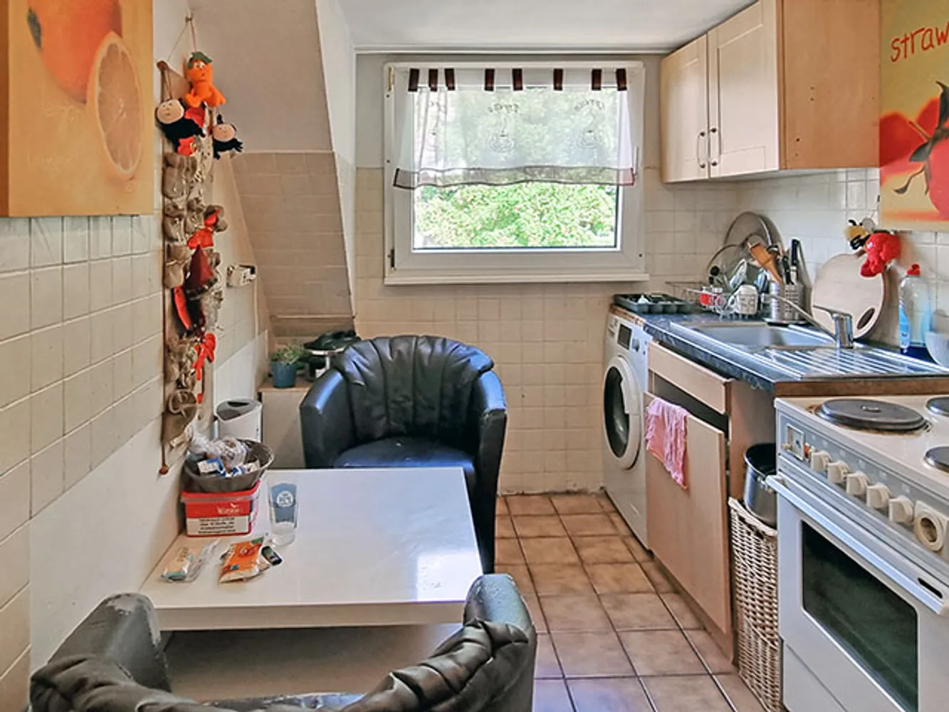 1 Zimmer Wohnung mit 35 m² in Wuppertal – Bild 5