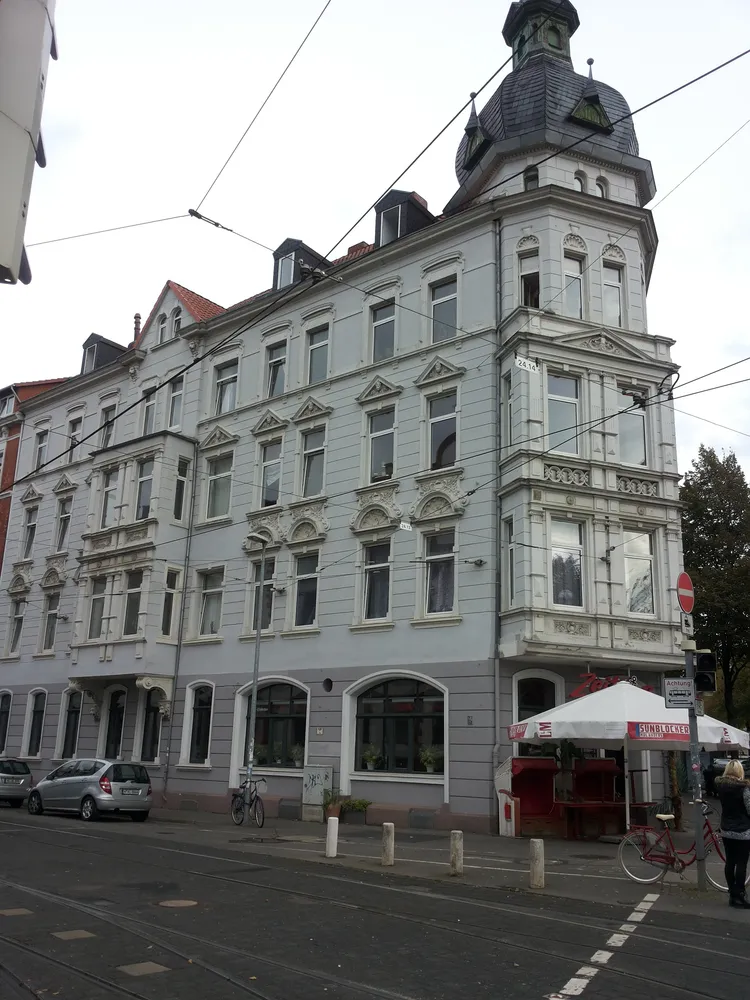 2 Zimmer Wohnung mit 50 m² in Hannover – Bild 1