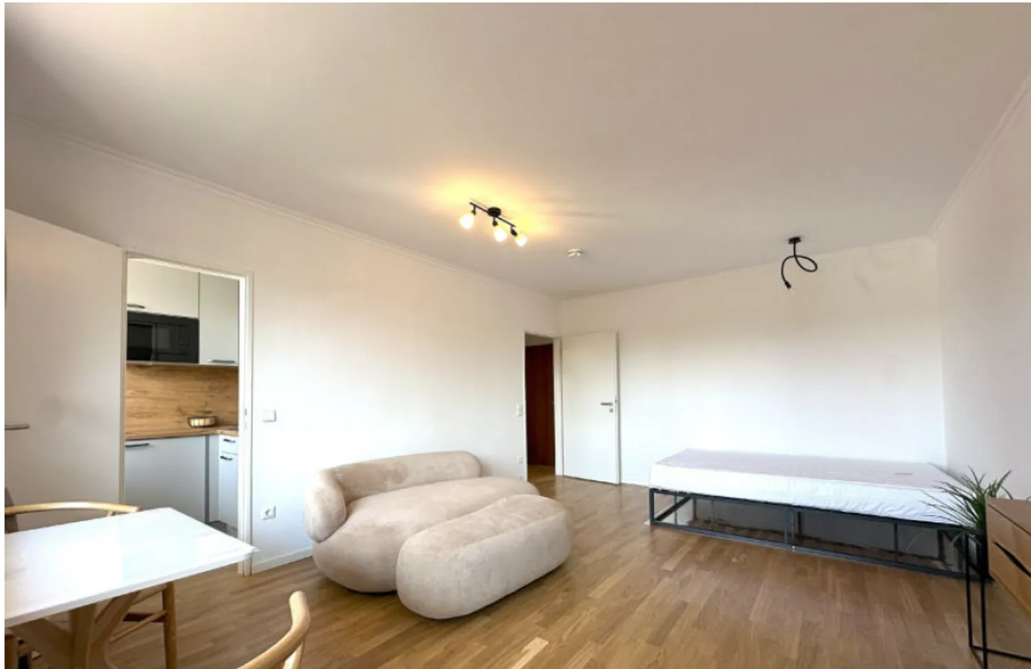1 Zimmer Wohnung mit 34 m² in Hamburg – Bild 3