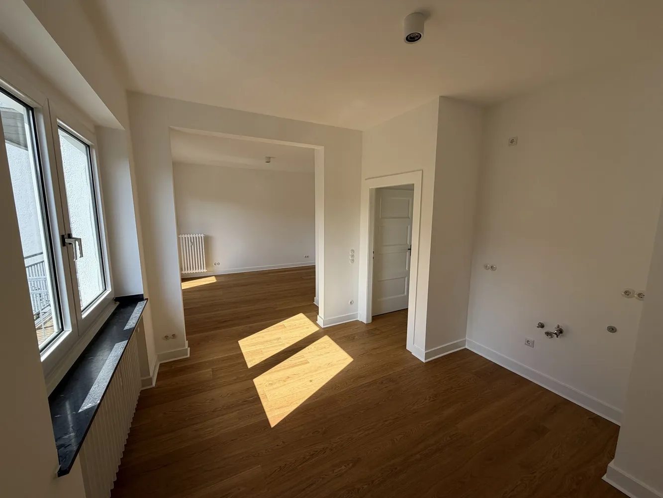 2 room apartment with 52 m² in Düsseldorf – Photo 5
