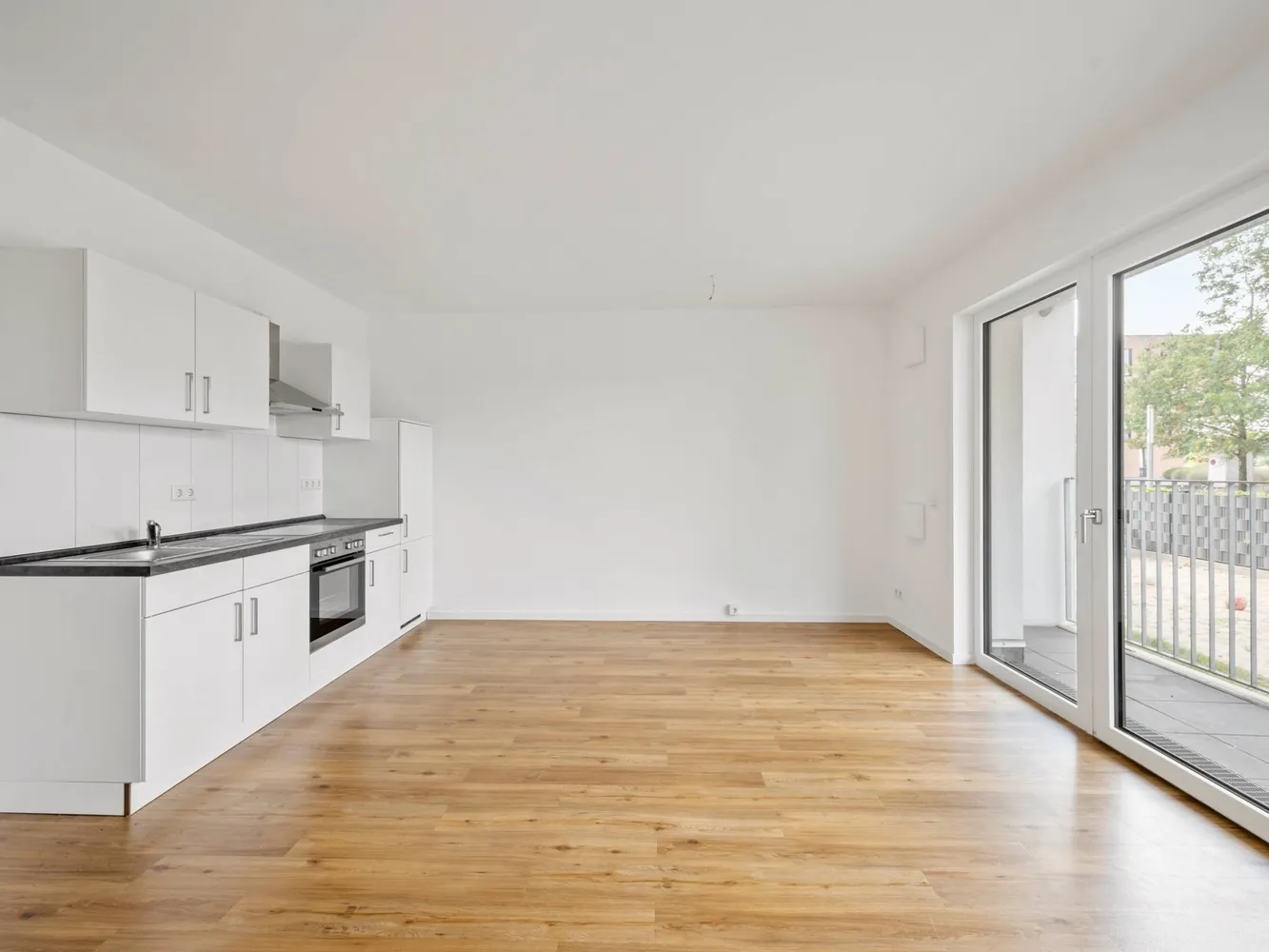 2 room apartment with 51 m² in Bremen – Photo 6