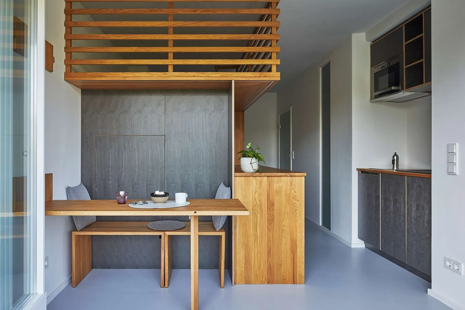 1 Zimmer Wohnung mit 31 m² in Berlin – Bild 6