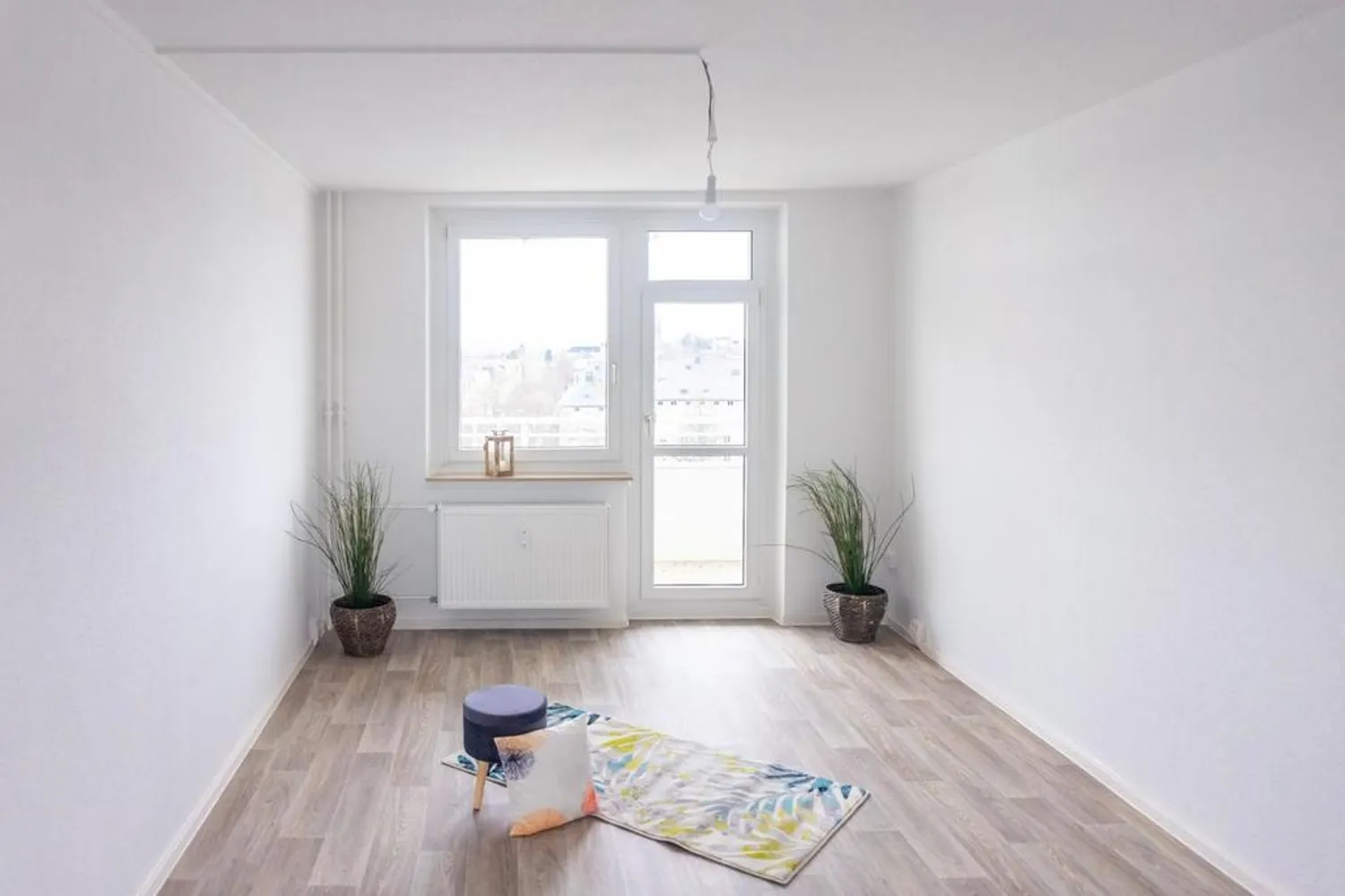3 Zimmer Wohnung mit 71 m² in Chemnitz – Bild 1