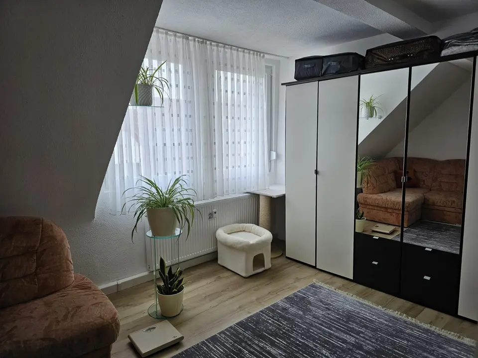 3 Zimmer Wohnung mit 53 m² in Backnang – Bild 1