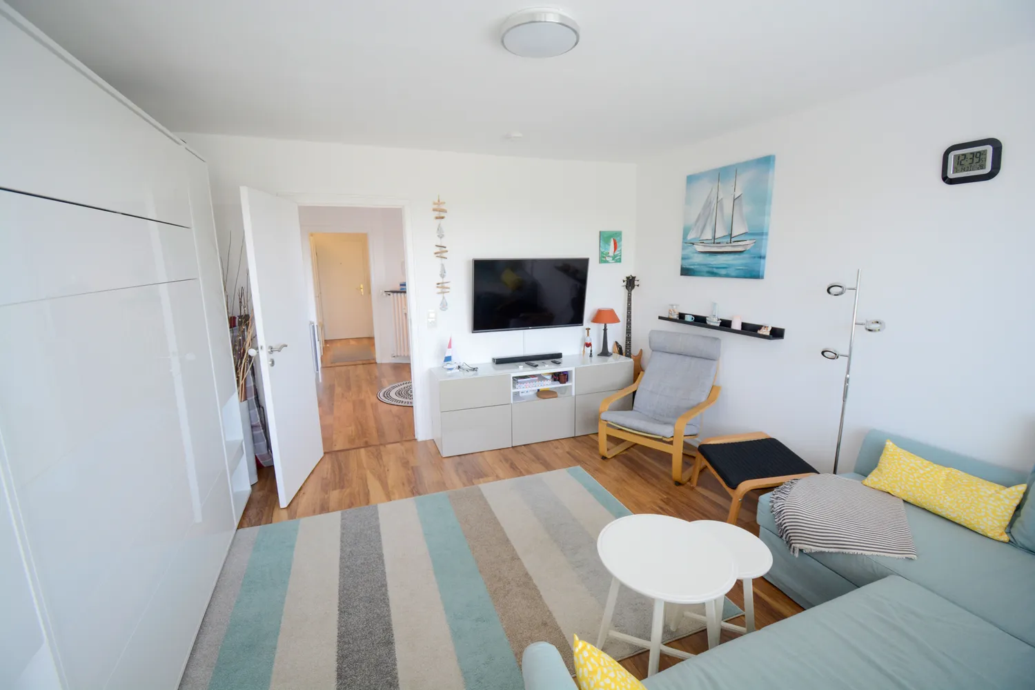 1 Zimmer Wohnung mit 40 m² in Lübeck – Bild 8