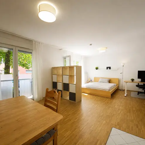 1 Zimmer Wohnung mit 39 m² in München – Bild 9