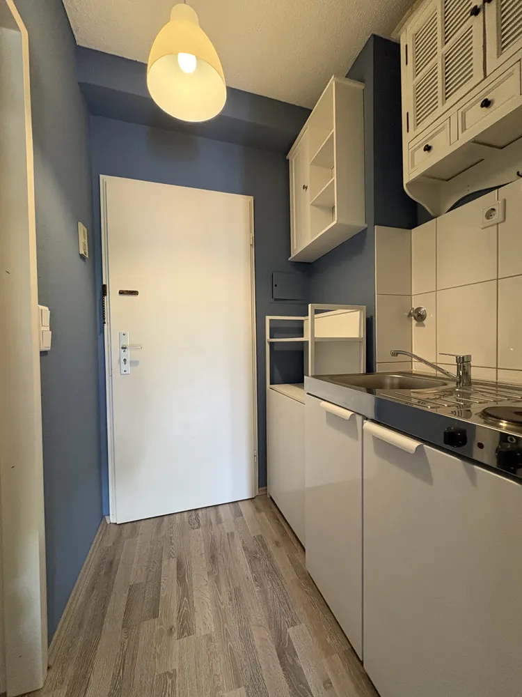 1 Zimmer Wohnung mit 29 m² in Düsseldorf – Bild 2