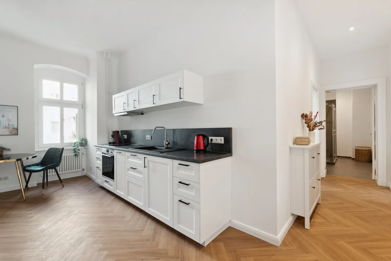 2 Zimmer Wohnung mit 47 m² in Berlin – Bild 9