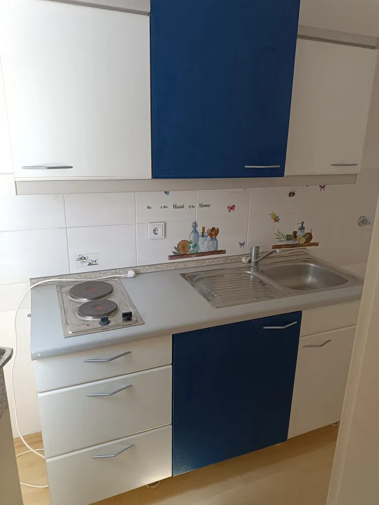 1 Zimmer Wohnung mit 30 m² in Augsburg – Bild 1