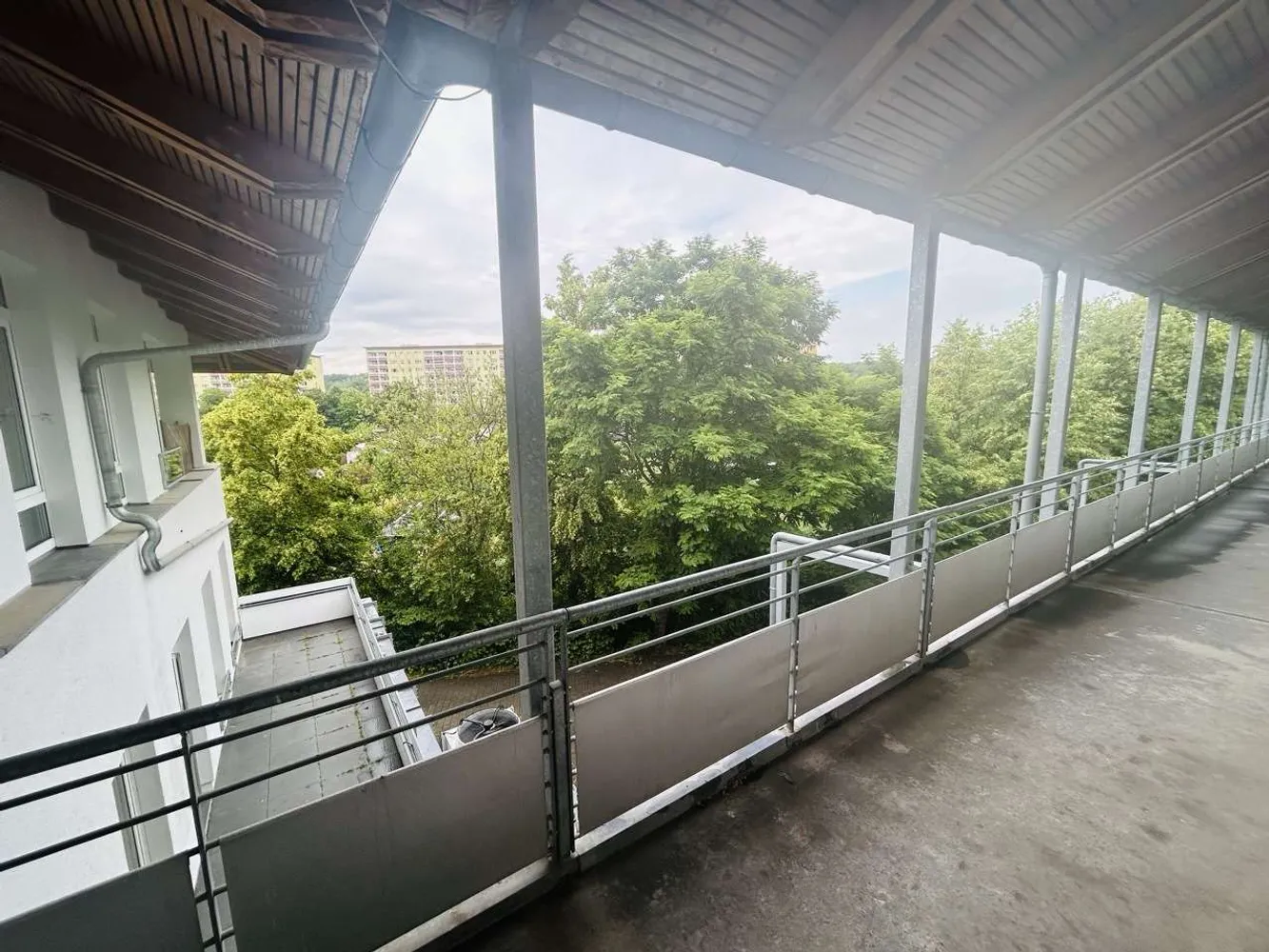 1 room apartment with 31 m² in Chemnitz – Photo 1