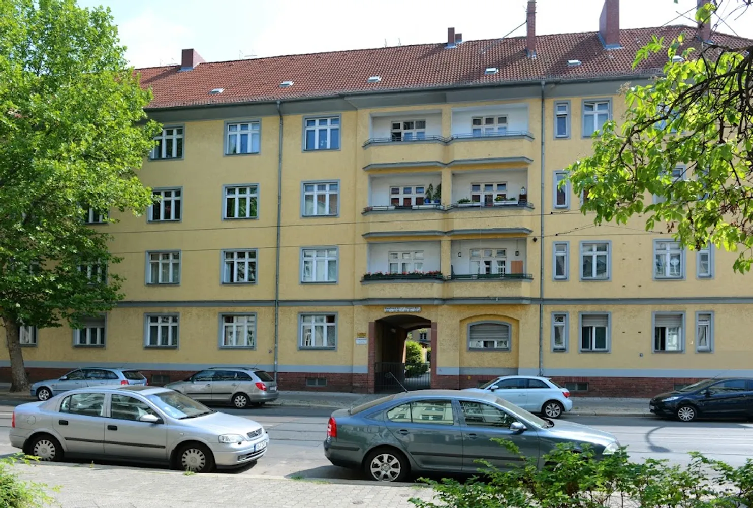 2 Zimmer Wohnung mit 60 m² in Berlin – Bild 1
