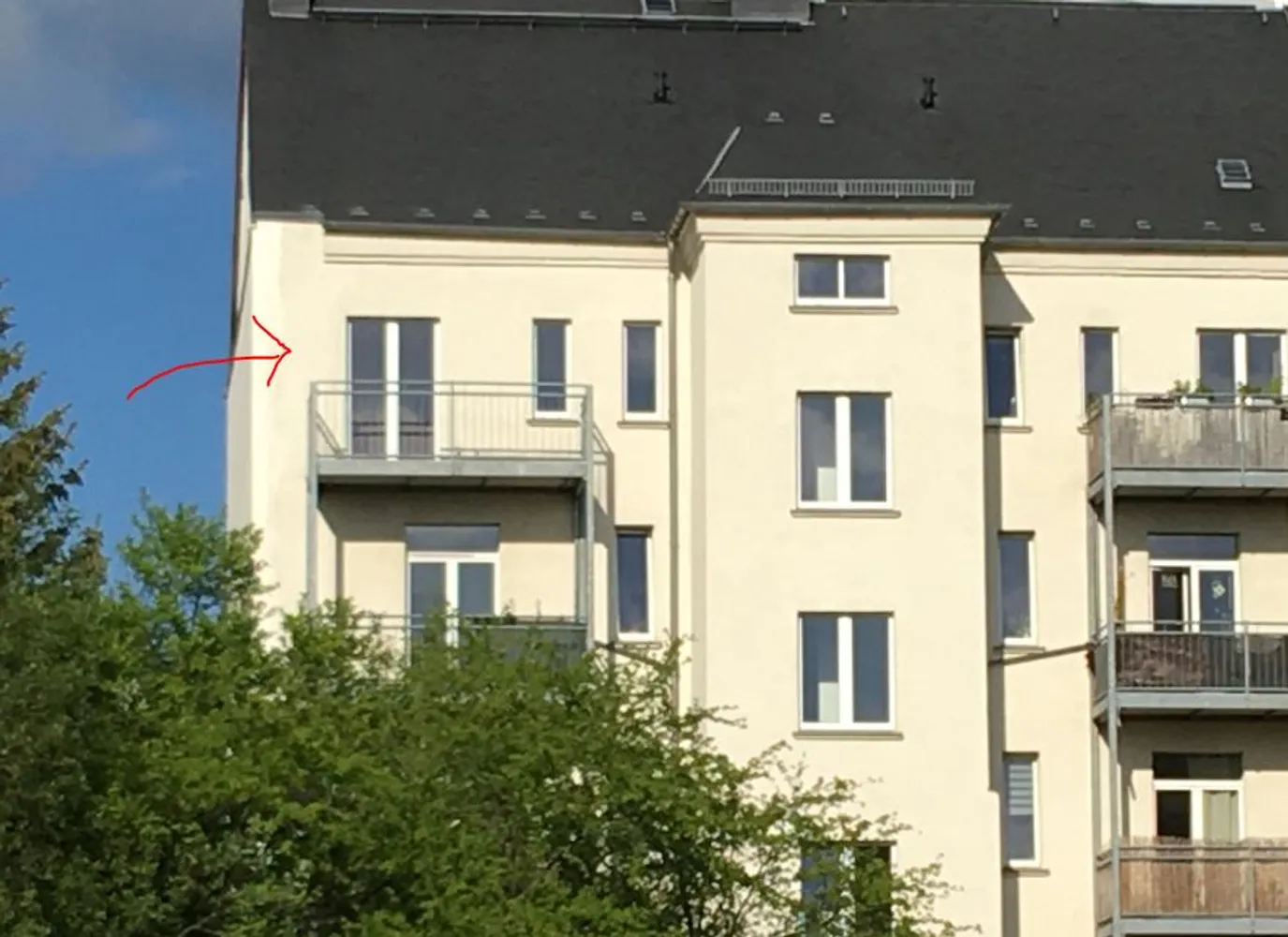 3 room apartment with 78 m² in Chemnitz – Photo 2