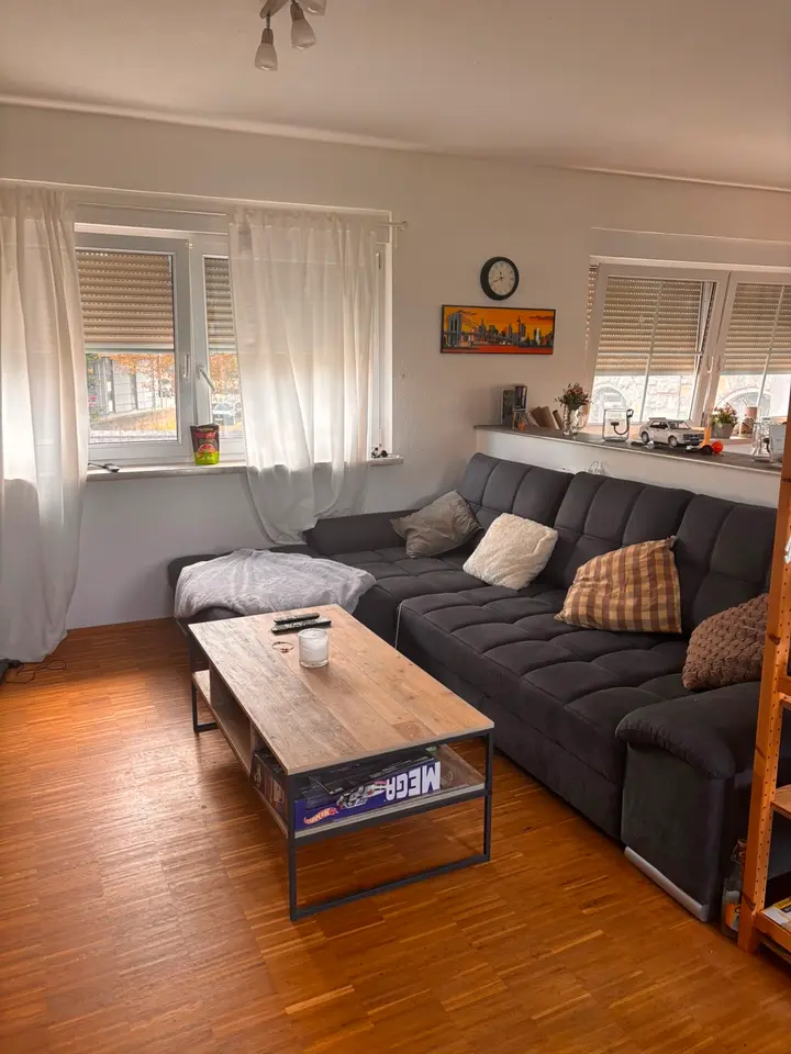 2 Zimmer Wohnung mit 70 m² in Meiningen – Bild 2