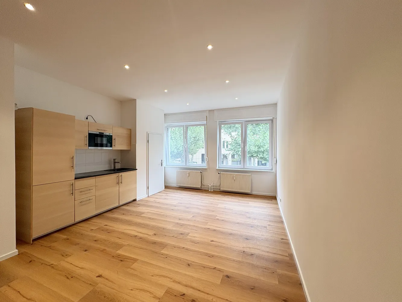 1 room apartment with 51 m² in Augsburg – Photo 1