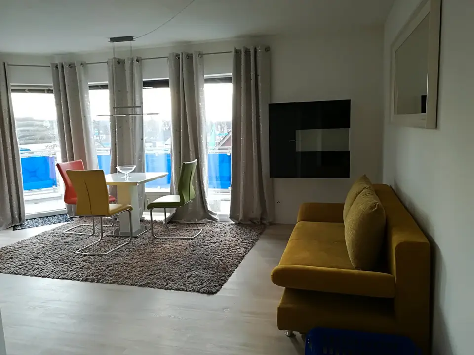 2 Zimmer Wohnung mit 43 m² in Bochum – Bild 1