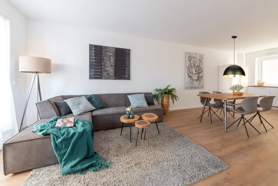 2 Zimmer Wohnung mit 52 m² in Dortmund – Bild 1