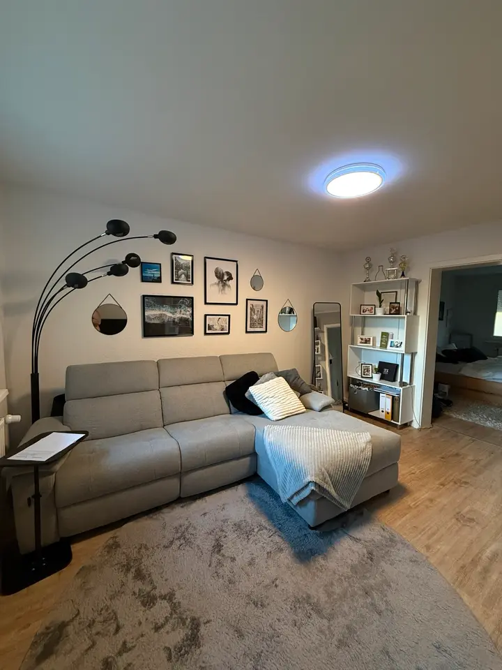 2 Zimmer Wohnung mit 46 m² in Bielefeld – Bild 2