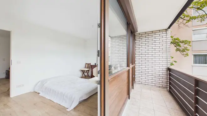 2 Zimmer Wohnung mit 46 m² in Nürnberg – Bild 7