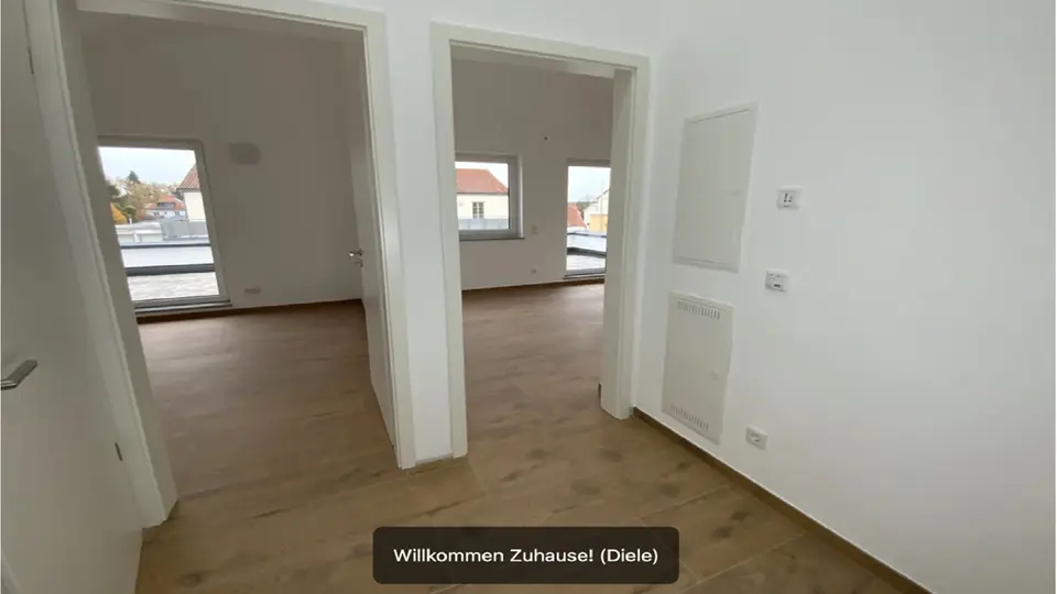 2 Zimmer Wohnung mit 75 m² in Ingolstadt – Bild 3