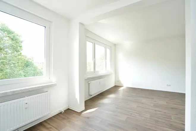 2 room apartment with 58 m² in Chemnitz – Photo 1