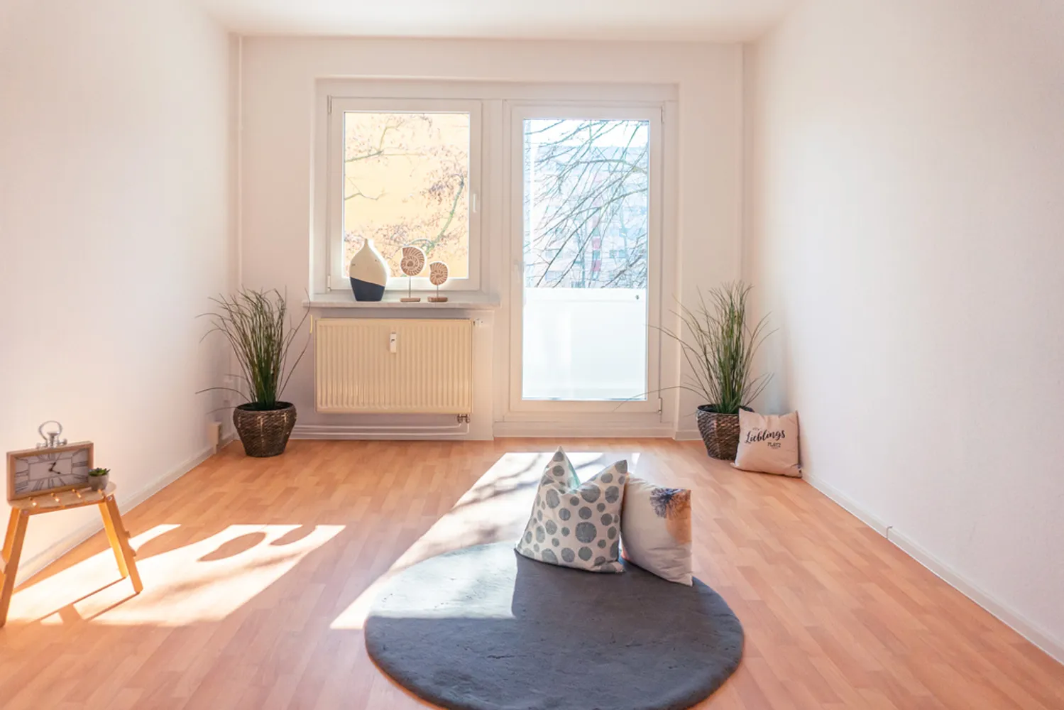 1 Zimmer Wohnung mit 29 m² in Chemnitz – Bild 2