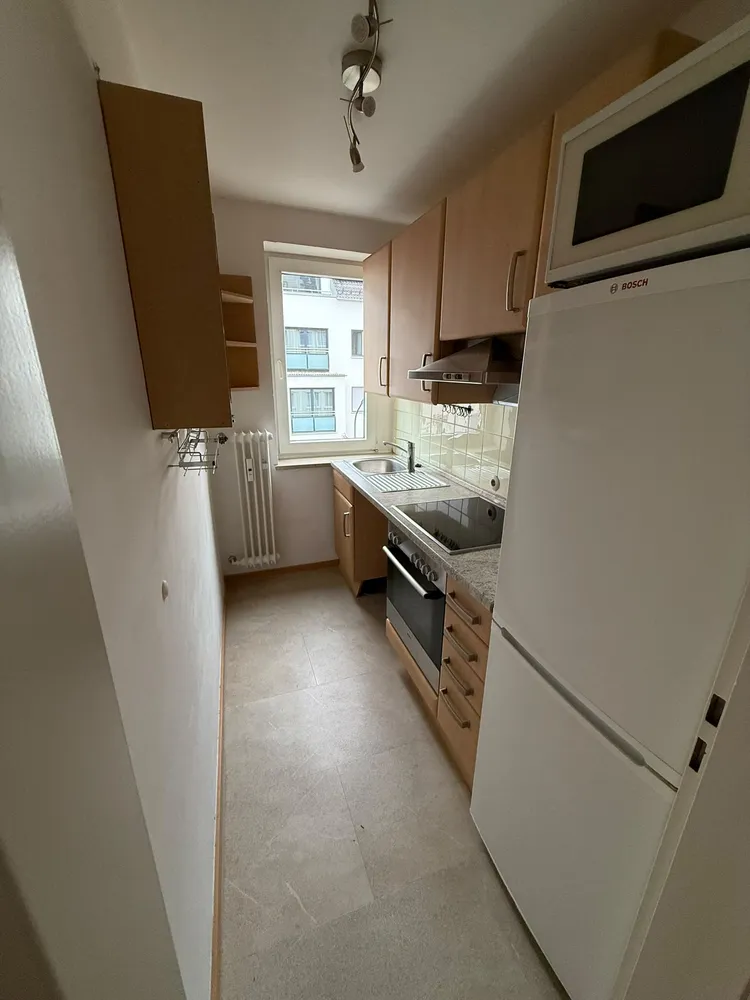 2 Zimmer Wohnung mit 44 m² in München – Bild 6