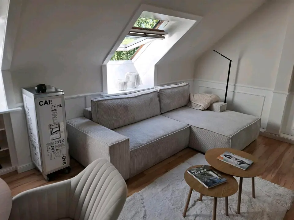 2 Zimmer Wohnung mit 40 m² in Norderstedt – Bild 1