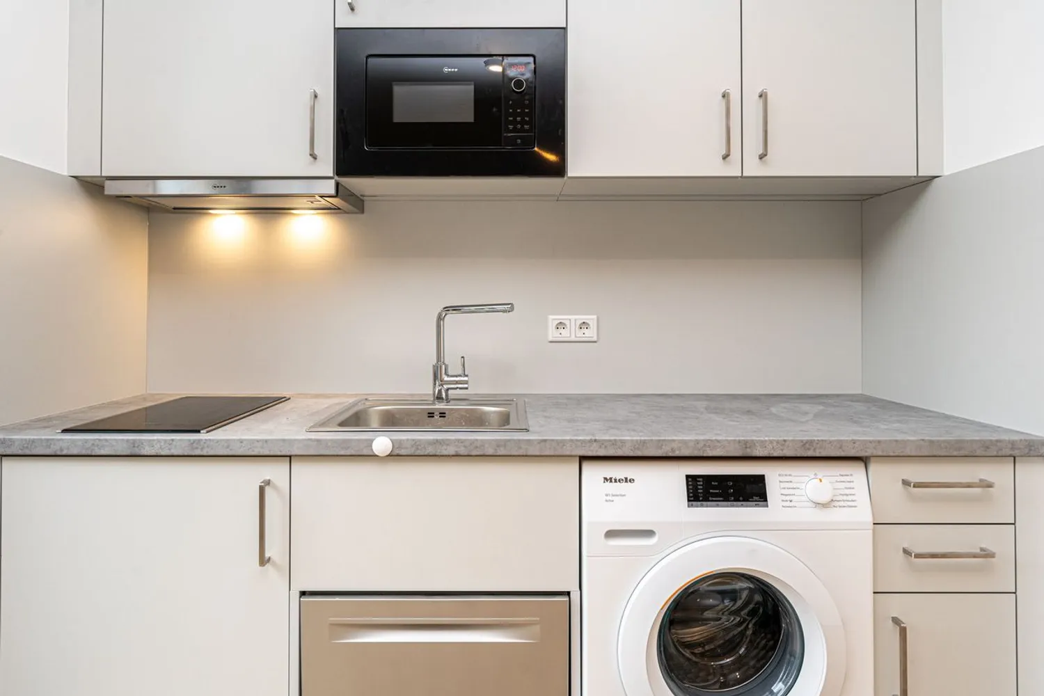 1 Zimmer Wohnung mit 34 m² in Berlin – Bild 2